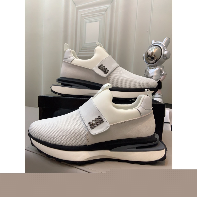 Boss Low Shoes